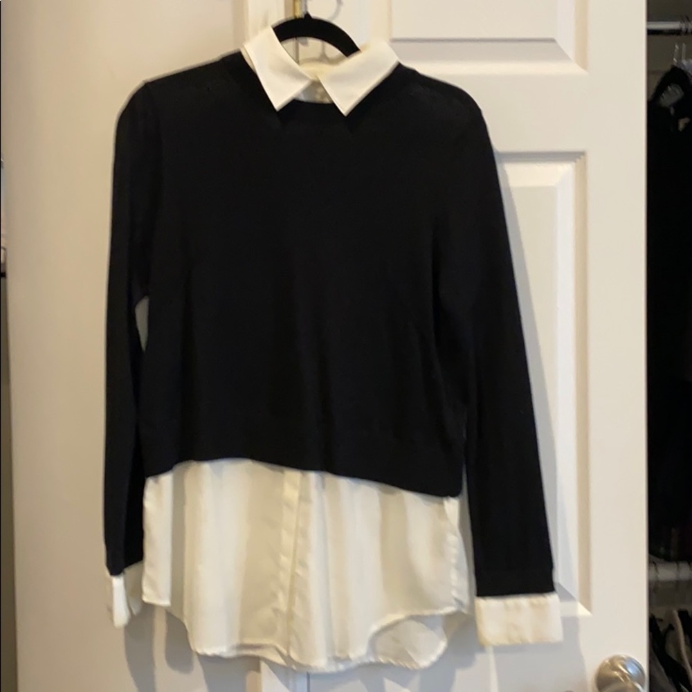 Sandro sweater